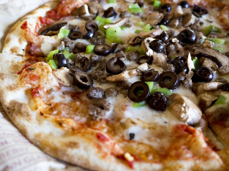 Italian-Lebanese Fusion