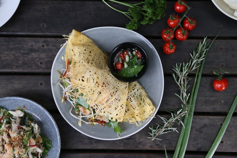 Thai-Italian Fusion